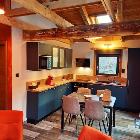 Le Cabanon Cendré Petit Cosy Au Coeur De *