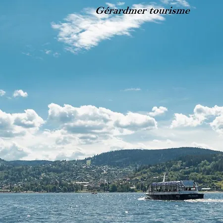 Chalet Le Cabanon Cendré Petit Cosy Au Coeur De