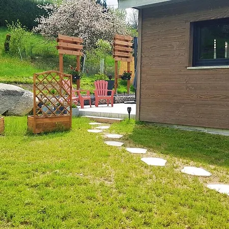 Le Cabanon Cendré Petit Cosy Au Coeur De Chalet Gérardmer