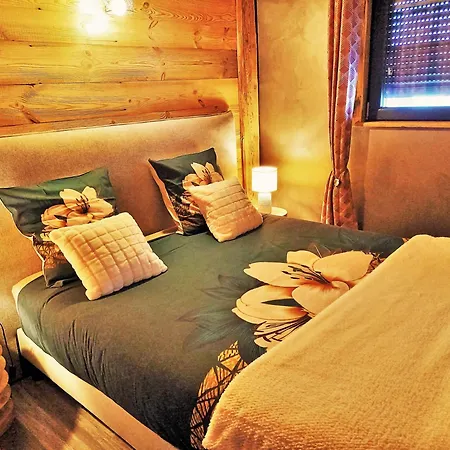 Le Cabanon Cendré Petit Cosy Au Coeur De Chalet Gérardmer